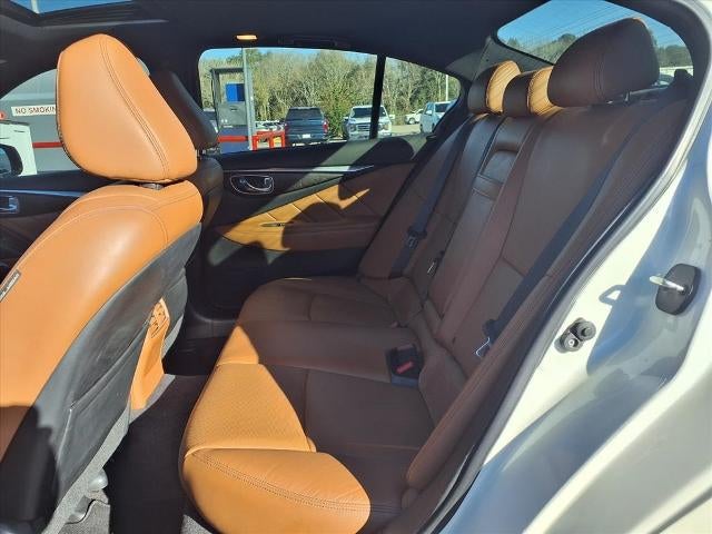 2021 INFINITI Q50 3.0t SIGNATURE EDITION