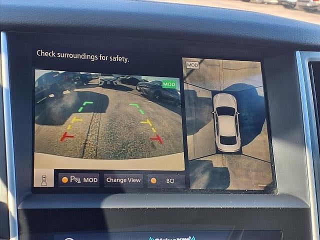 2021 INFINITI Q50 3.0t SIGNATURE EDITION