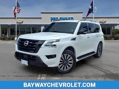 2023 Nissan Armada SL 2WD