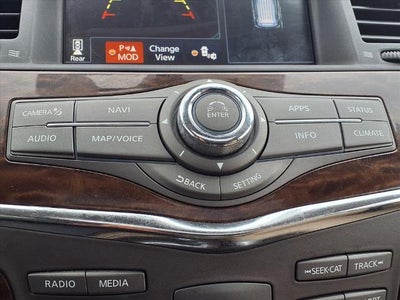 2020 Nissan Armada Platinum