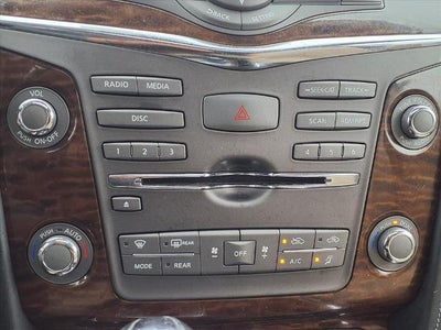 2020 Nissan Armada Platinum