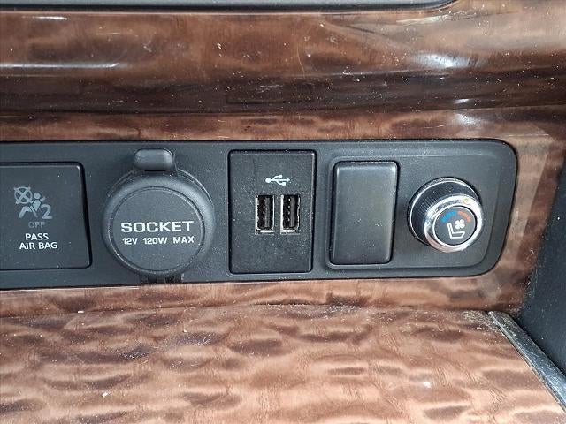 2020 Nissan Armada Platinum