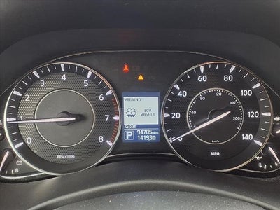 2020 Nissan Armada Platinum