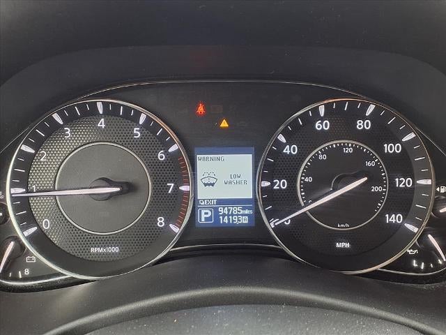 2020 Nissan Armada Platinum