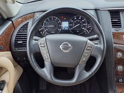 2020 Nissan Armada Platinum