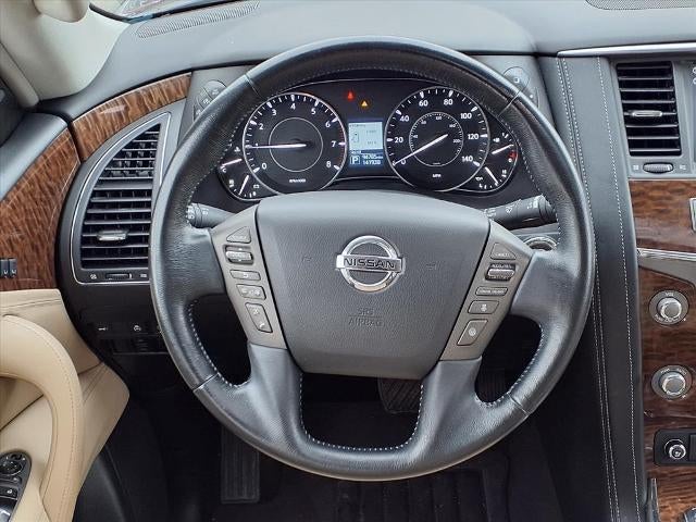 2020 Nissan Armada Platinum