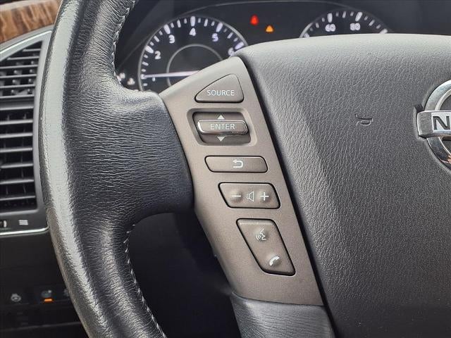 2020 Nissan Armada Platinum