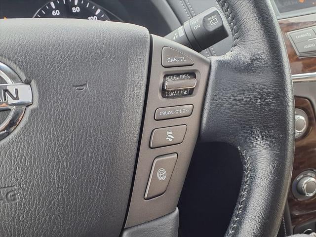 2020 Nissan Armada Platinum