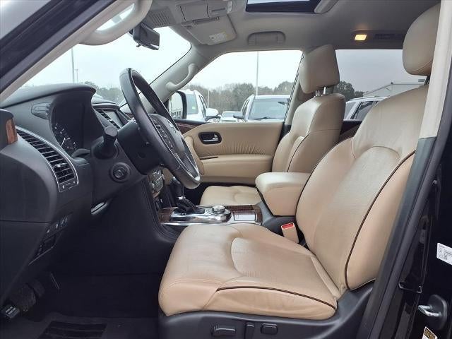 2020 Nissan Armada Platinum