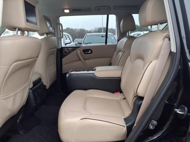 2020 Nissan Armada Platinum