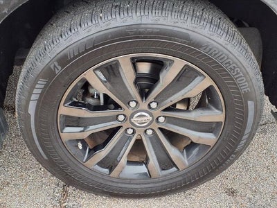 2020 Nissan Armada Platinum