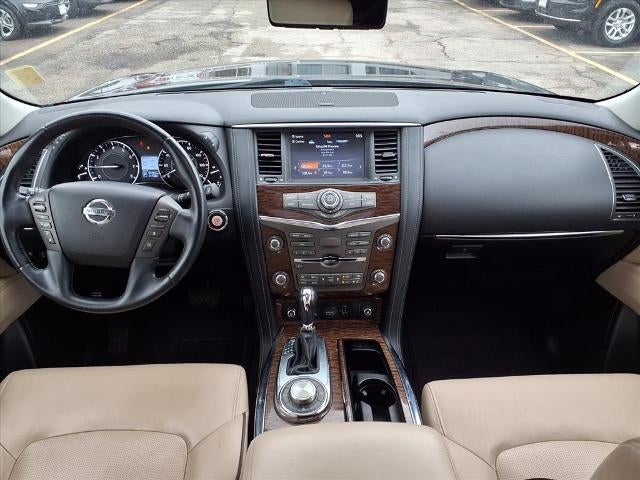 2020 Nissan Armada Platinum