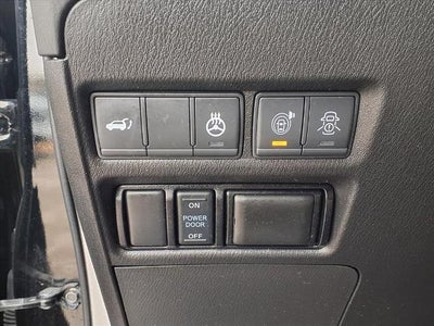 2020 Nissan Armada Platinum