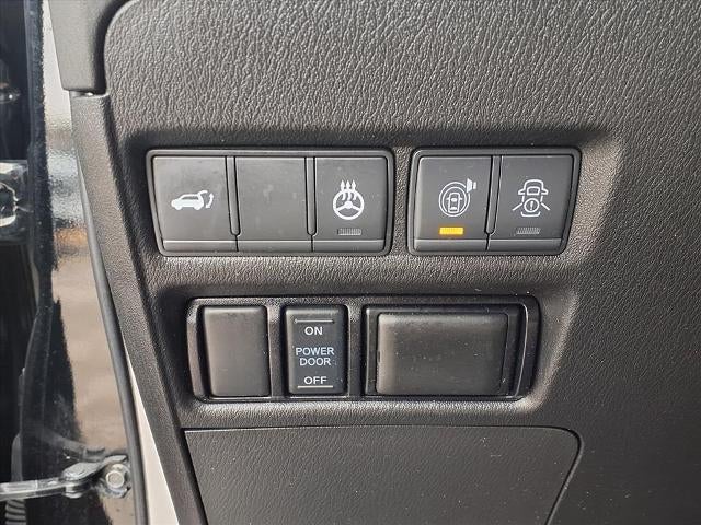 2020 Nissan Armada Platinum