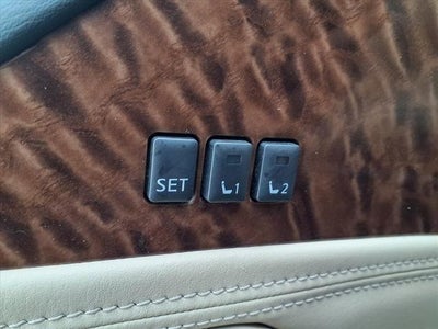 2020 Nissan Armada Platinum