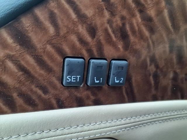 2020 Nissan Armada Platinum