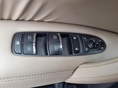 2020 Nissan Armada Platinum