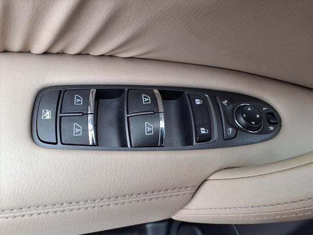 2020 Nissan Armada Platinum