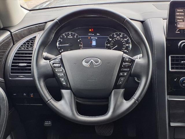 2024 INFINITI QX80 LUXE