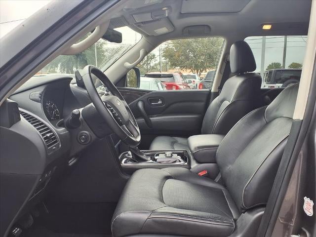 2024 INFINITI QX80 LUXE