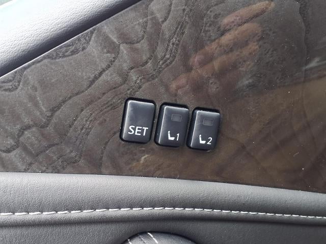 2024 INFINITI QX80 LUXE AWD