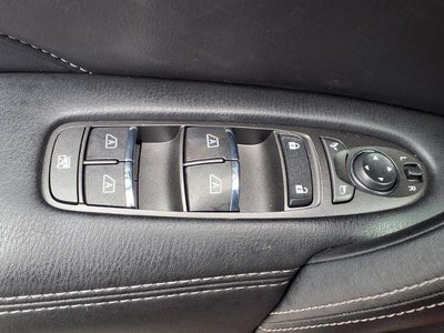 2024 INFINITI QX80 LUXE AWD