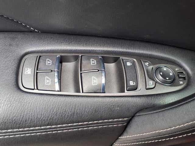 2024 INFINITI QX80 LUXE AWD