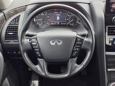 2024 INFINITI QX80 LUXE AWD