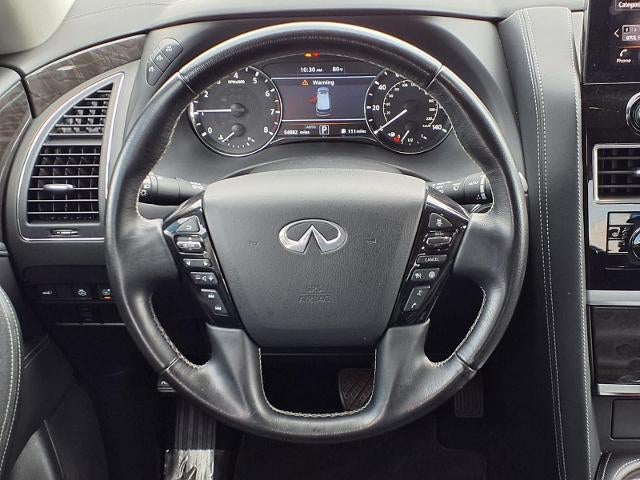 2024 INFINITI QX80 LUXE AWD