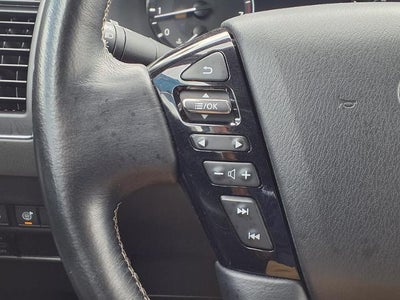 2024 INFINITI QX80 LUXE AWD