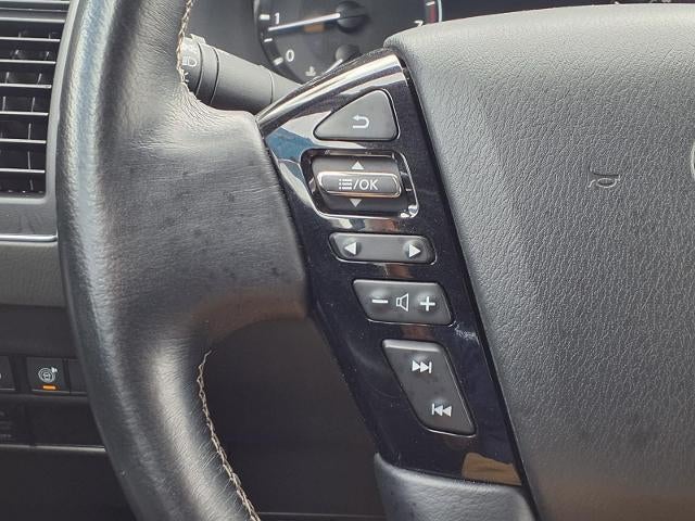 2024 INFINITI QX80 LUXE AWD