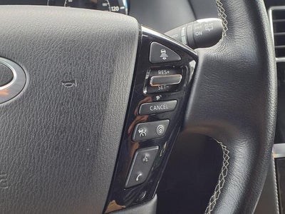 2024 INFINITI QX80 LUXE AWD