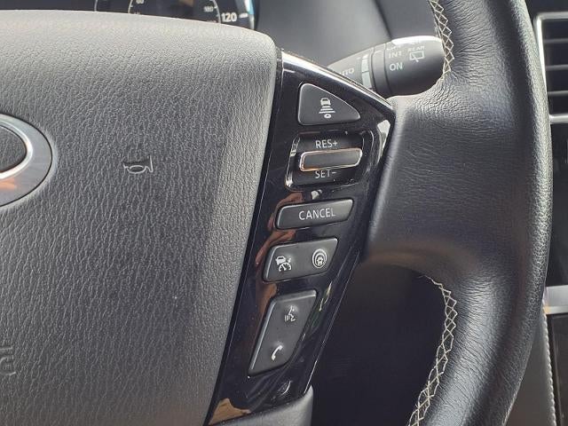 2024 INFINITI QX80 LUXE AWD