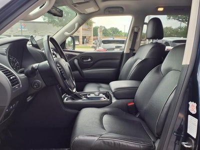 2024 INFINITI QX80 LUXE AWD