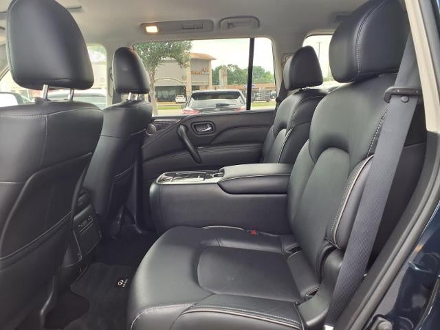 2024 INFINITI QX80 LUXE AWD