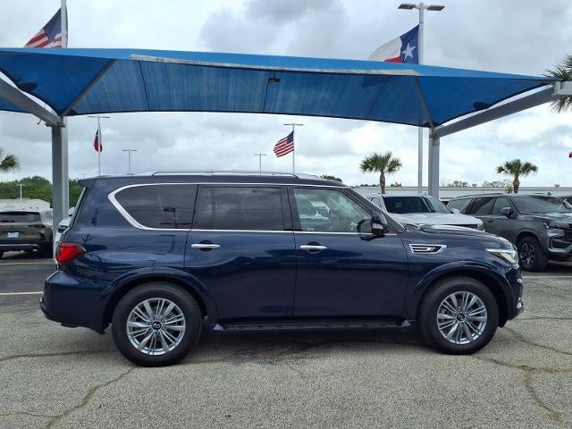 2024 INFINITI QX80 LUXE AWD