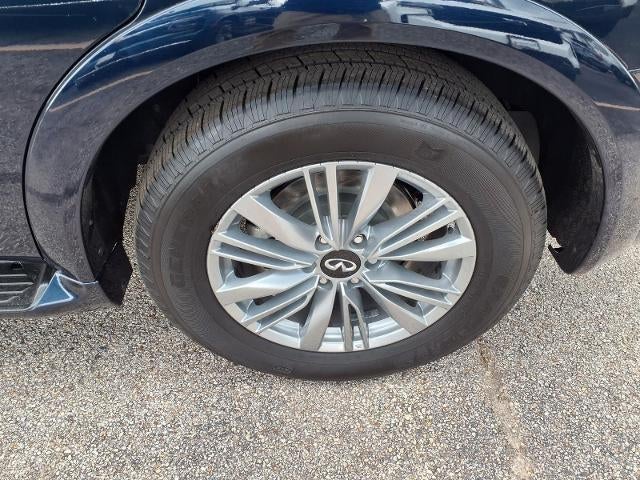 2024 INFINITI QX80 LUXE AWD