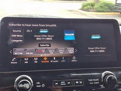 2024 INFINITI QX80 LUXE AWD