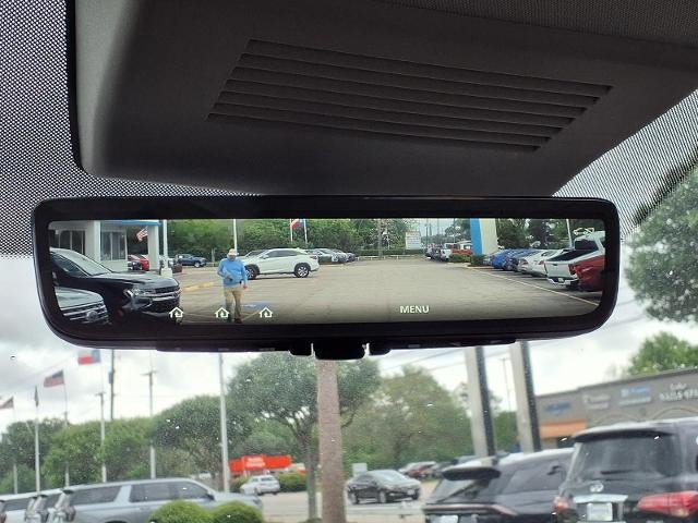 2024 INFINITI QX80 LUXE AWD