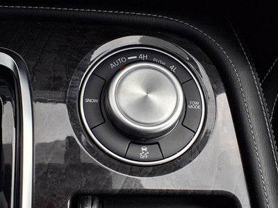 2024 INFINITI QX80 LUXE AWD