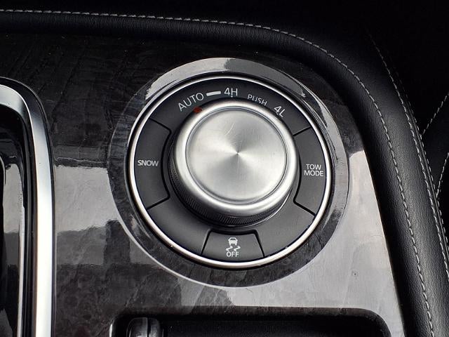 2024 INFINITI QX80 LUXE AWD