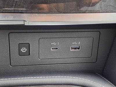 2024 INFINITI QX80 LUXE AWD