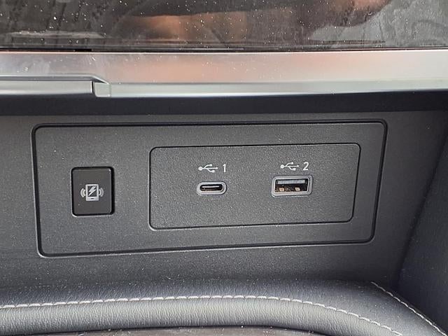 2024 INFINITI QX80 LUXE AWD