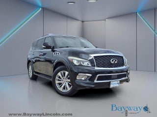 2017 INFINITI QX80 Base