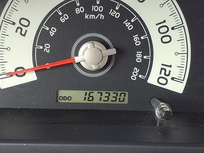 2008 Toyota FJ Cruiser BASE