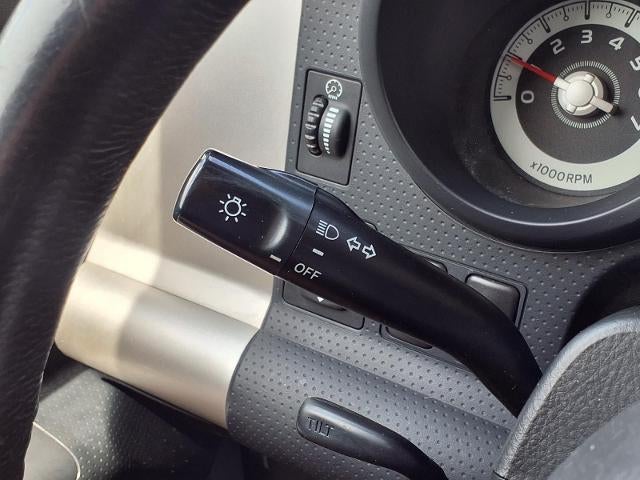 2008 Toyota FJ Cruiser BASE