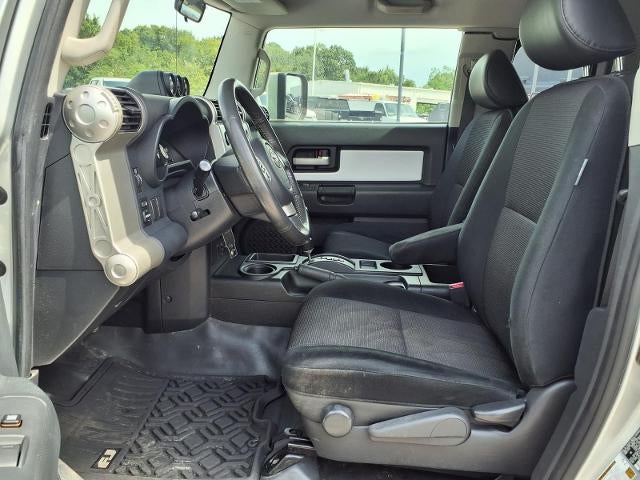 2008 Toyota FJ Cruiser BASE