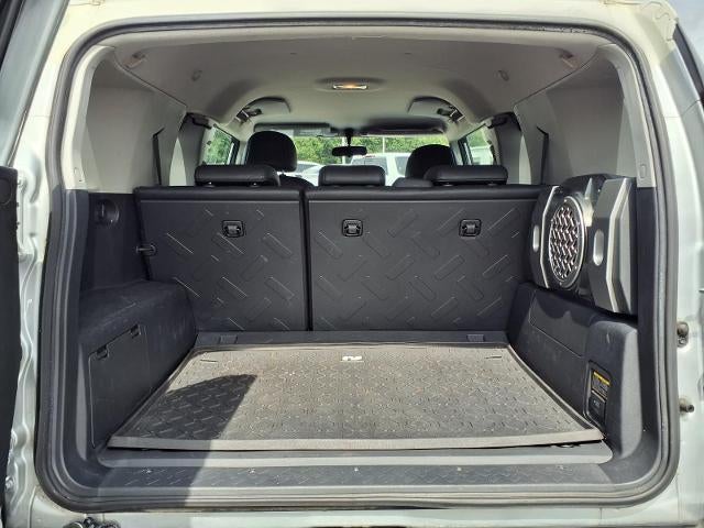 2008 Toyota FJ Cruiser BASE