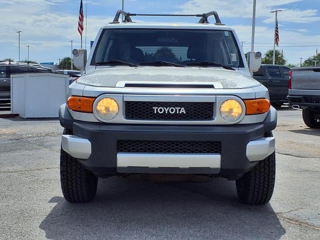 2008 Toyota FJ Cruiser BASE