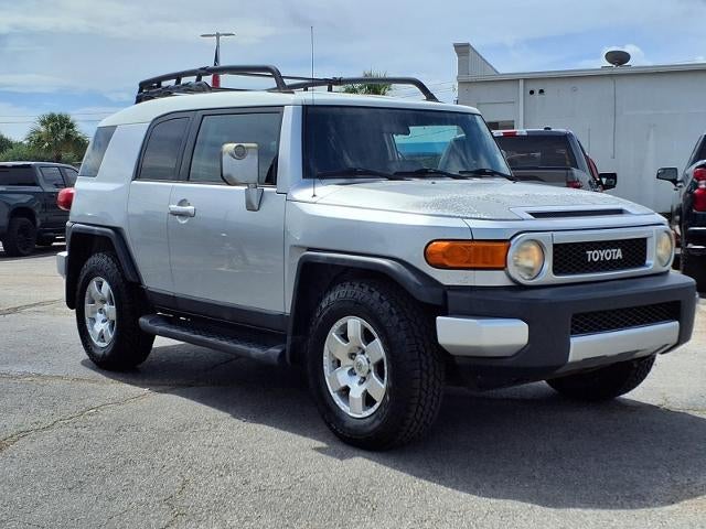 2008 Toyota FJ Cruiser BASE
